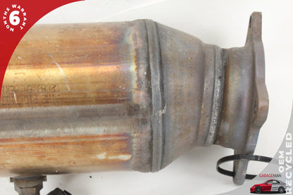 2018-2020 Audi Q5 2.0L Engine Front Exhaust System Tube Pipe 80A131703A OEM
