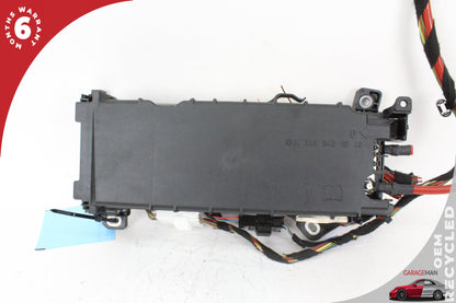 2014-2020 Mercedes W117 CLA45 AMG Right Dashboard Relay Terminal Fusebox OEM