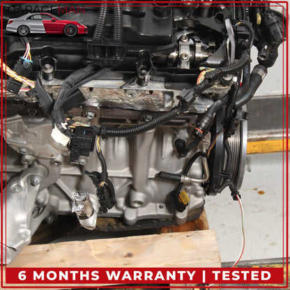 2020-2024 BMW M340i M440i X3 X4 RWD 3.0L Engine Motor Assembly B58B30O1 OEM 75K
