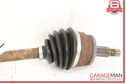 2010-2016 Land Rover LR4 SUV Front Left Side Axle Shaft 5H227A684BC OEM