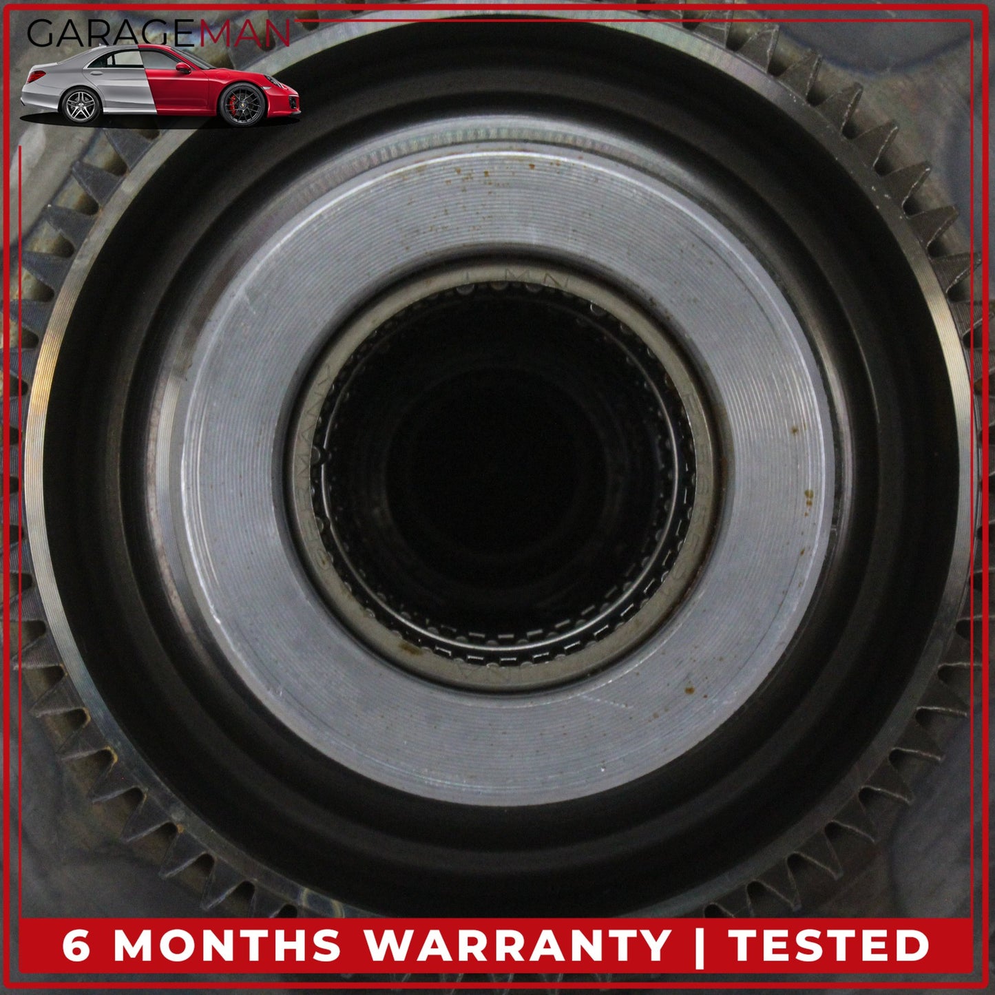 2014-2019 Mercedes W117 CLA45 AMG 7G-Tronic Automatic Transmission Dual Clutch