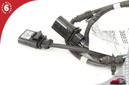 2015-2024 Audi A3 S3 Engine Oxygen O2 Lambda Sensor Set of 2 Pc 06K906262 OEM