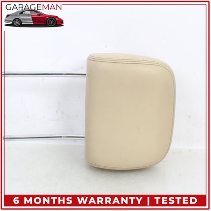 2012-2018 Audi A7 S7 RS7 Front Left and Right Side Seat Head Rest Set OEM
