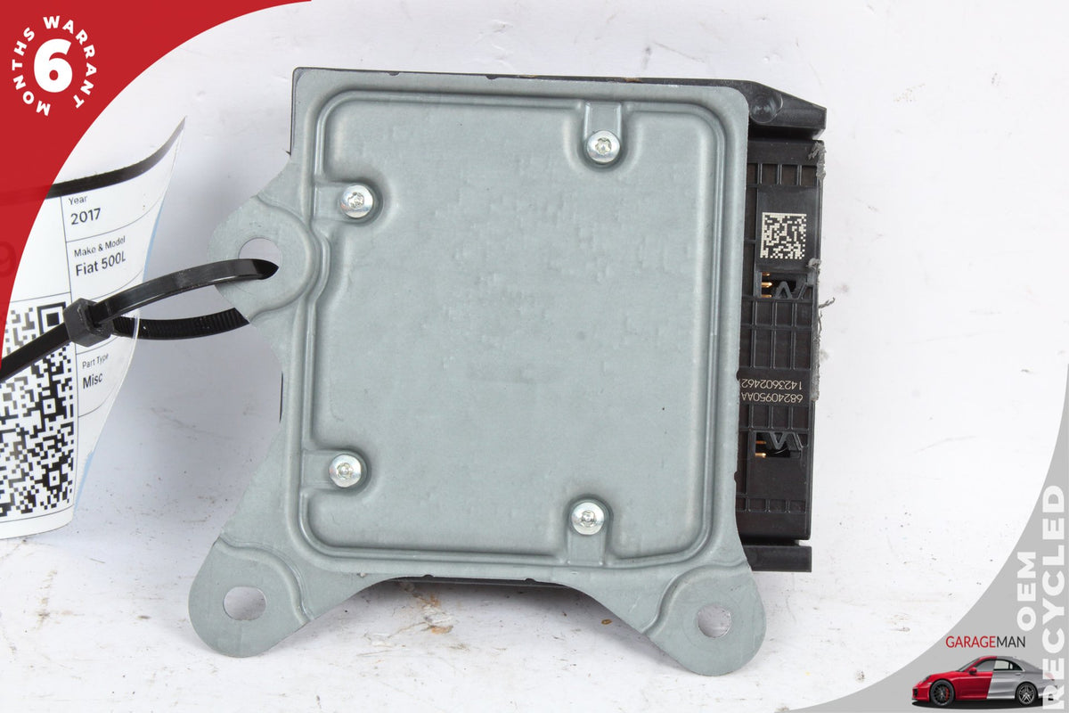 2014-2017 Fiat 500L Hatchback Airbag Sensor 52065089 Genuine