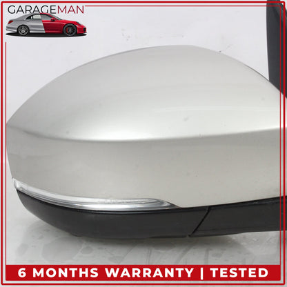2013-2017 Range Rover L405 Right Rear View Door Mirror w/Blind Spot & Camera OEM