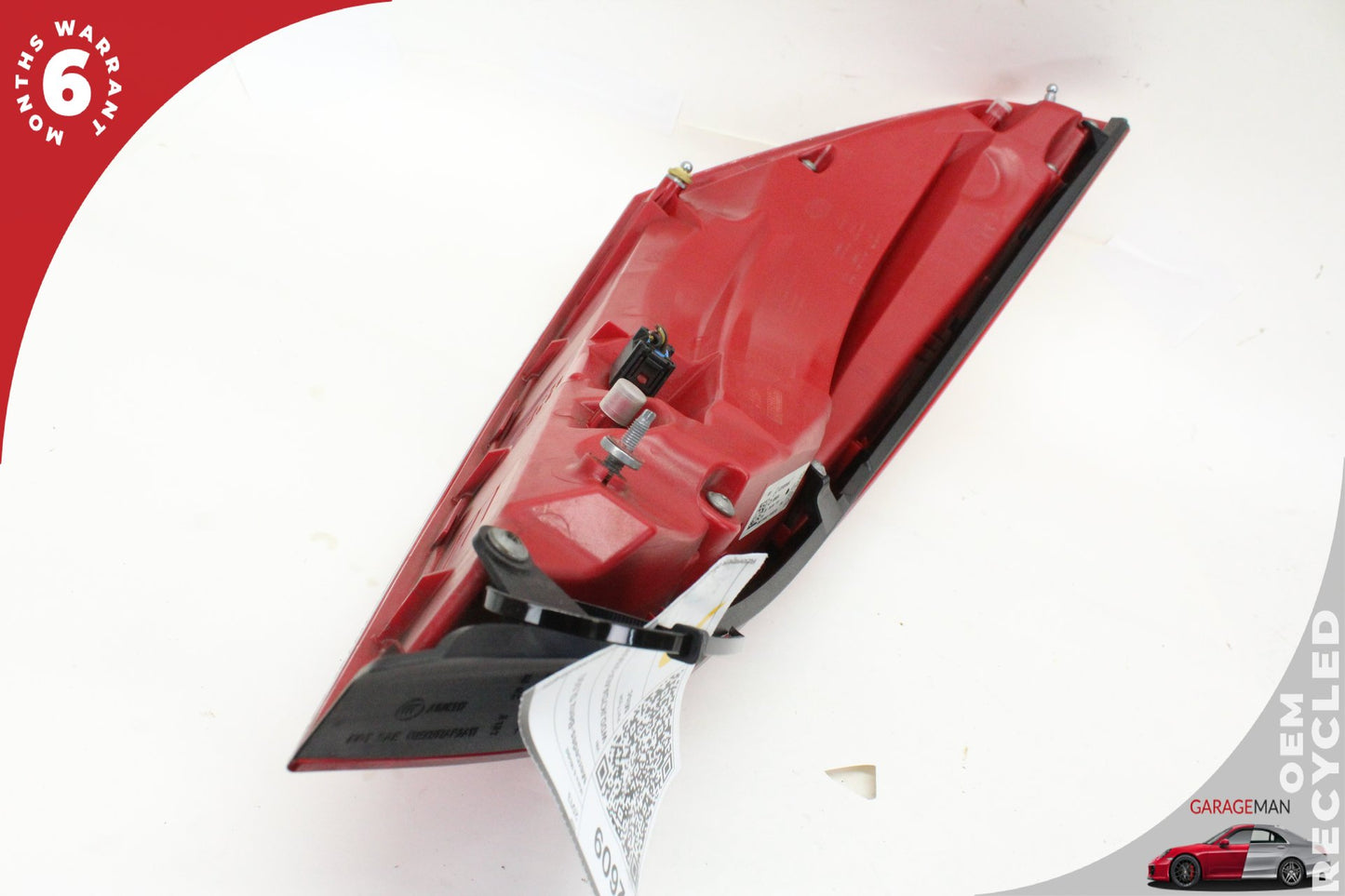13-16 Mercedes-Benz SL500 R231 Convertible Rear Right Side Tail Light Lamp 2318200464