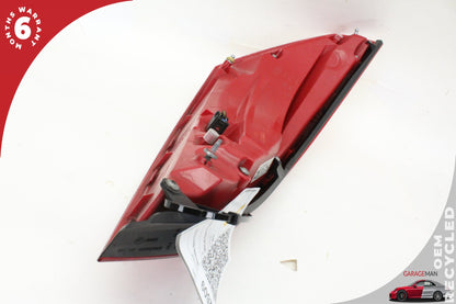 13-16 Mercedes-Benz SL500 R231 Convertible Rear Right Side Tail Light Lamp 2318200464