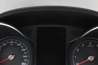 15-18 Mercedes W205 C300 Speedometer Instrument Cluster Gauge 2059000716 OEM