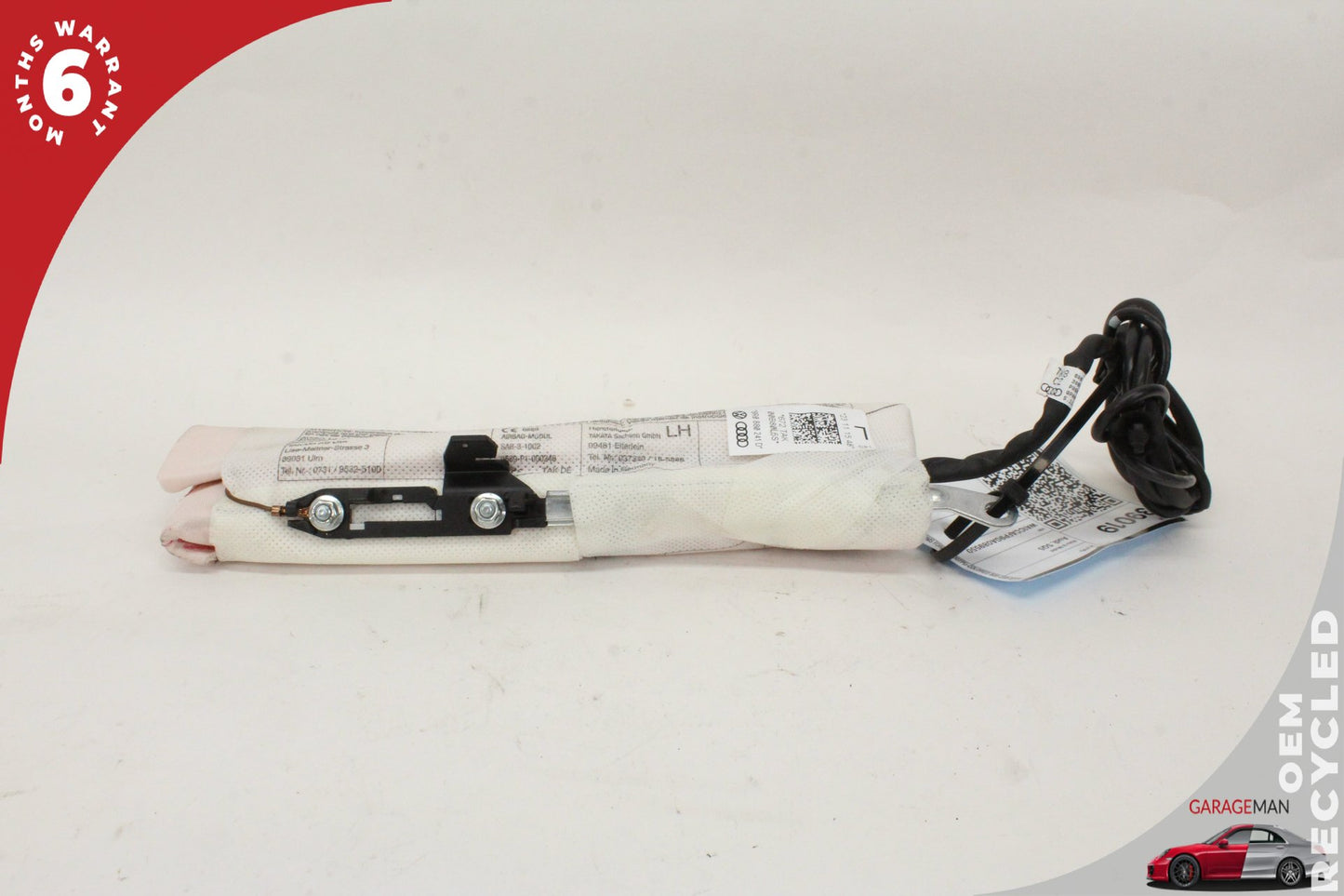 2013-2017 Audi SQ5 Q5 Front Left Driver Seat Airbag Air Bag 8R0880241K OEM