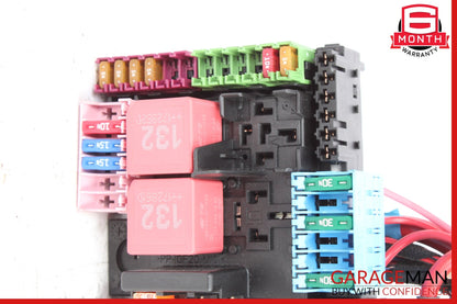 2018 Mercedes-Benz C300 W205 Sedan Rear SAM Fuse Box Relay Module 2059068501