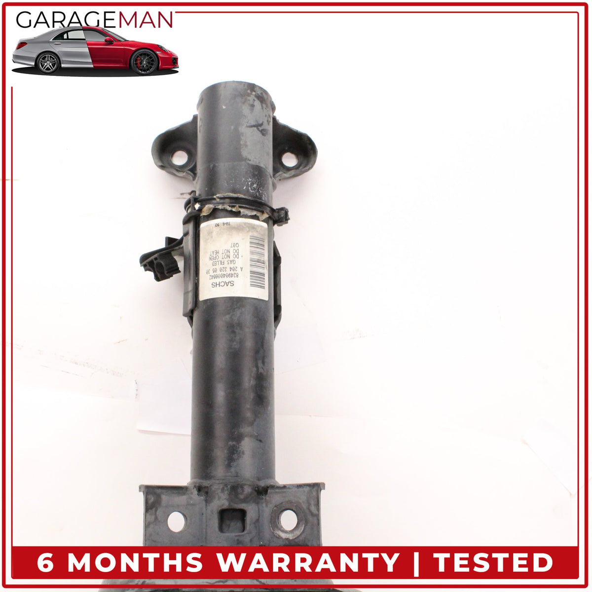 2008-2017 Mercedes W204 C300 Front Left or Right Side Shock Strut Absorber OEM