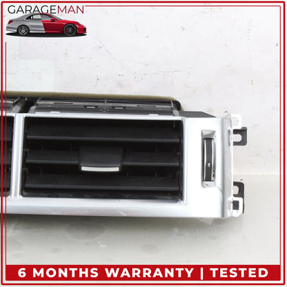 2014-2022 LR Range Rover Sport L494 Front Dashboard A/C AC Air Vent Set OEM