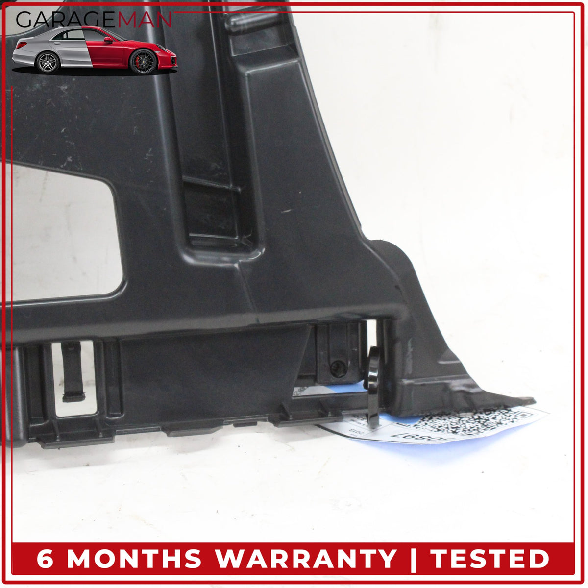 2012-2018 BMW 320i xDrive Rear Left Side Bumper Mount Support Bracket OEM