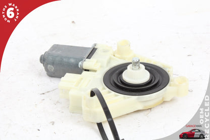 15-20 Mercedes-Benz C300 W205 Left Door Window Regulator Motor 2059060013