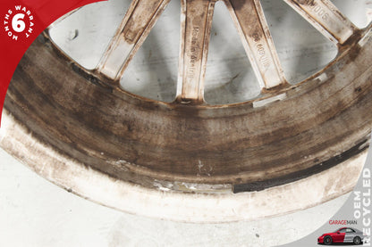 2008-2012 Mercedes R230 SL600 Front Wheel Rim 14 Spoke 8.5JX18H2 ET30 2304013702