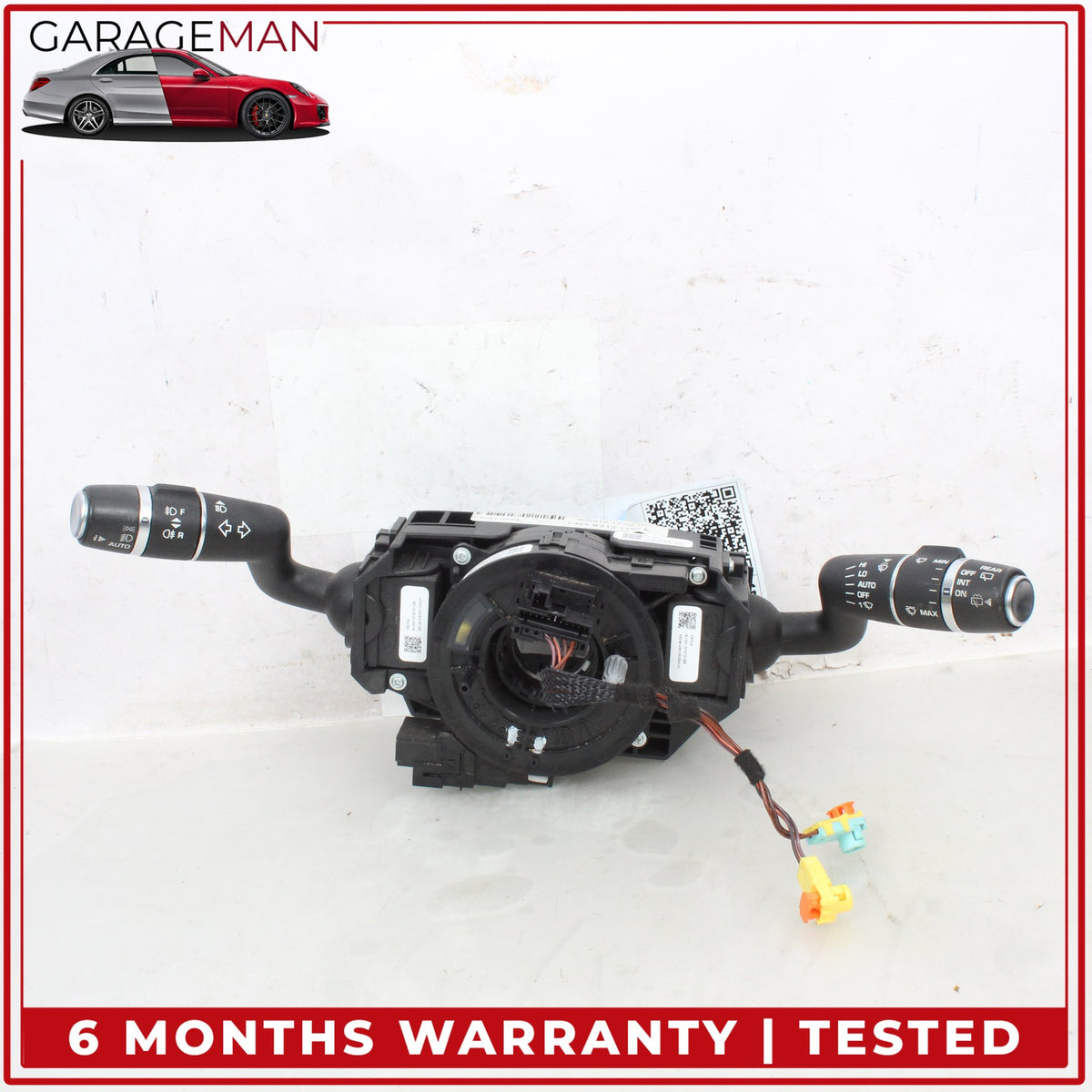 2013-2017 Range Rover Sport L494 L405 Steering Column Combination Switch OEM