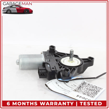 2012-2019 Mercedes W166 ML350 Rear Left Window Regulator Motor 2469063100 OEM