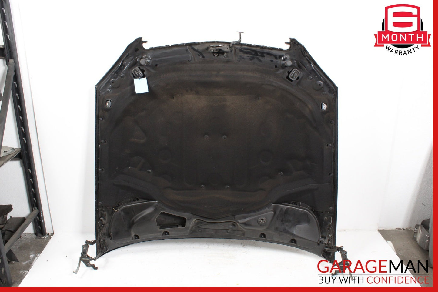 2007-2013 Mercedes-Benz S550 W221 Sedan Front Hood Bonnet Panel 2218800157
