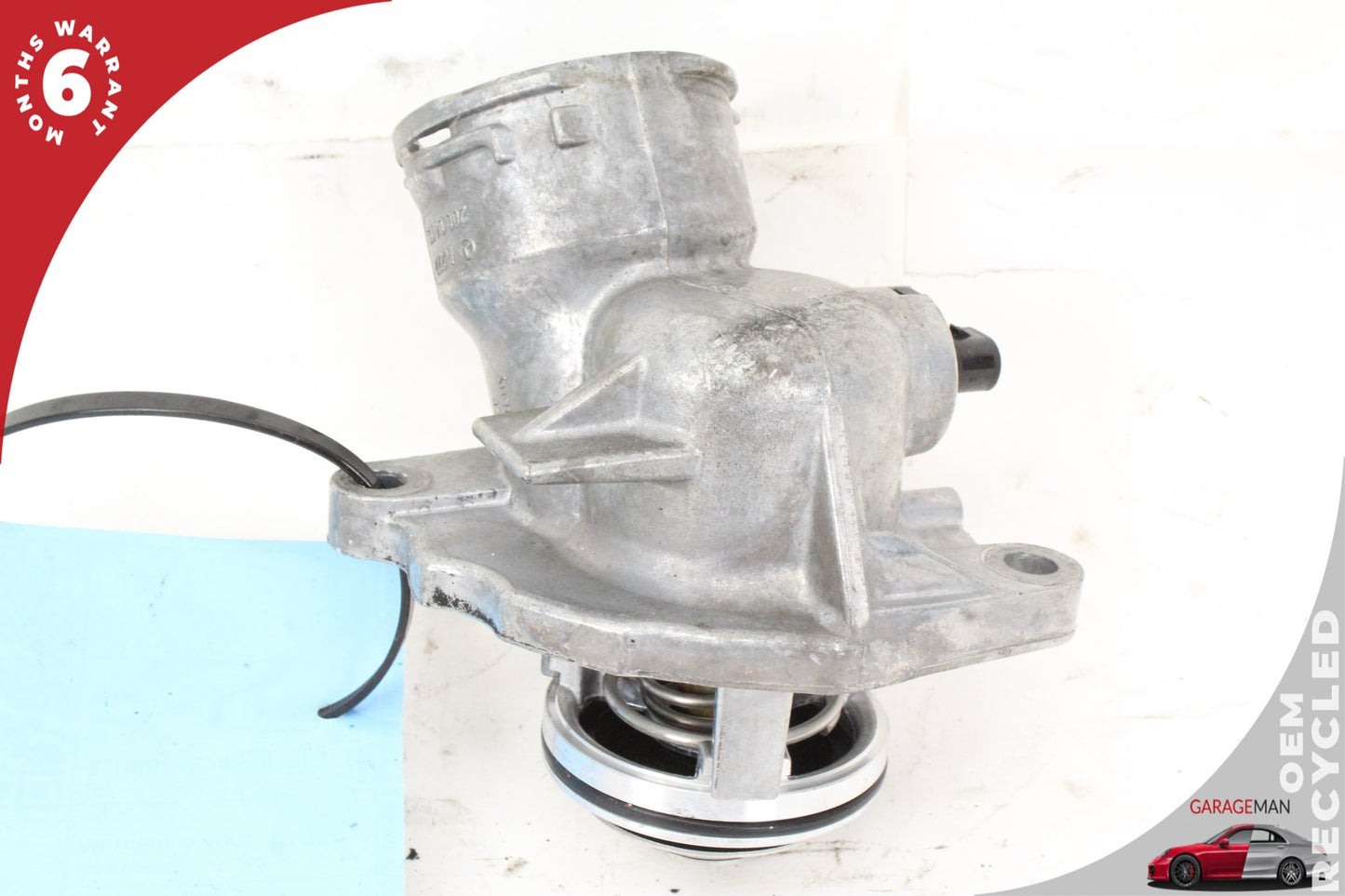 2005-2012 Mercedes W164 ML350 CLK350 Water Thermostat Housing 2722000415 OEM