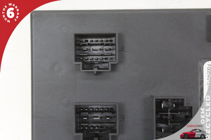 2009-2017 Audi SQ5 8R SUV Onboard Supply Control Module Unit 8K0907063DH Genuine