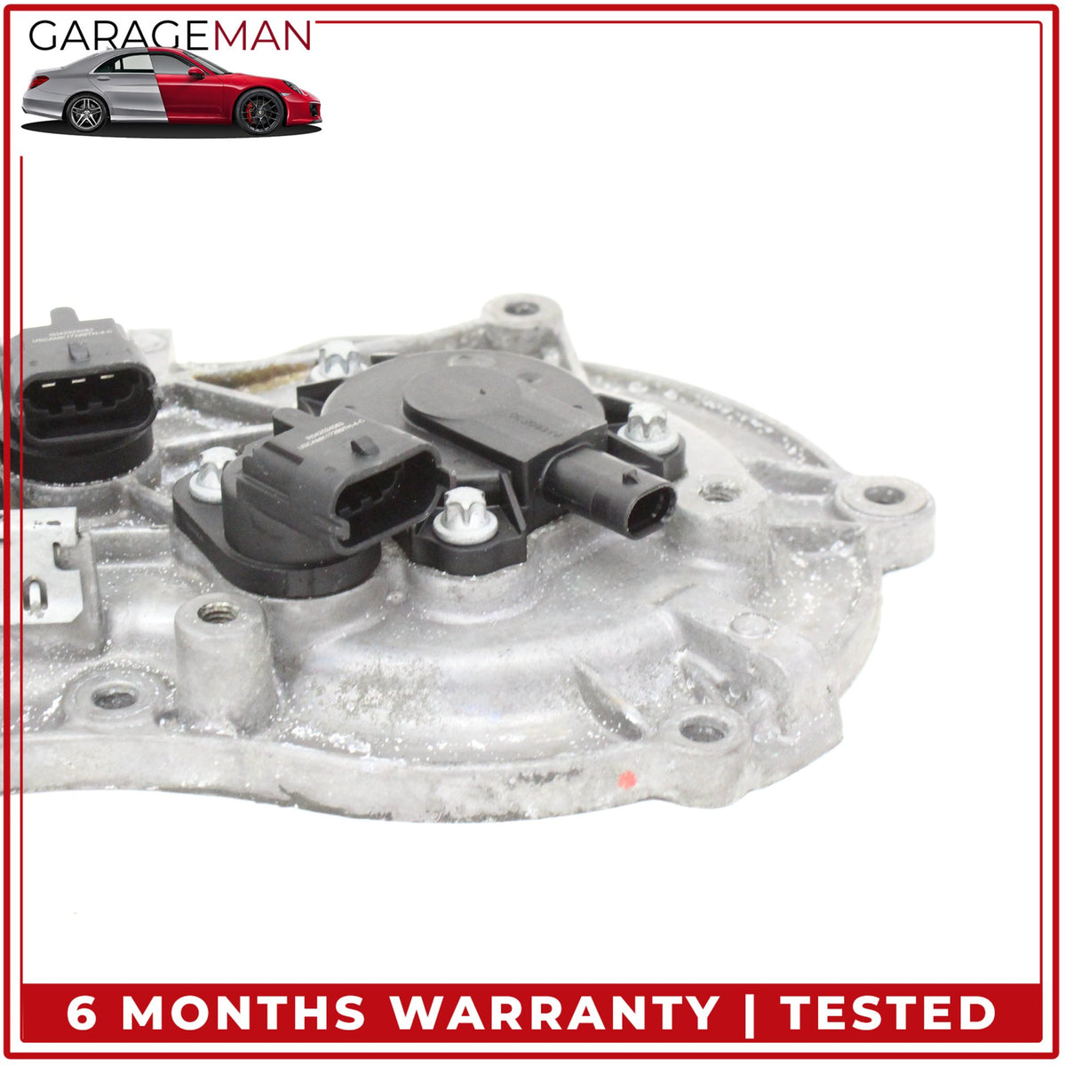 2005-2013 Mercedes W164 ML350 Front Left Timing Chain Cover Plate 2720150201 OEM