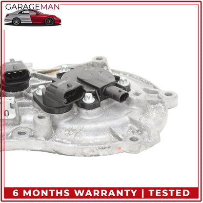 2005-2013 Mercedes W164 ML350 Front Left Timing Chain Cover Plate 2720150201 OEM