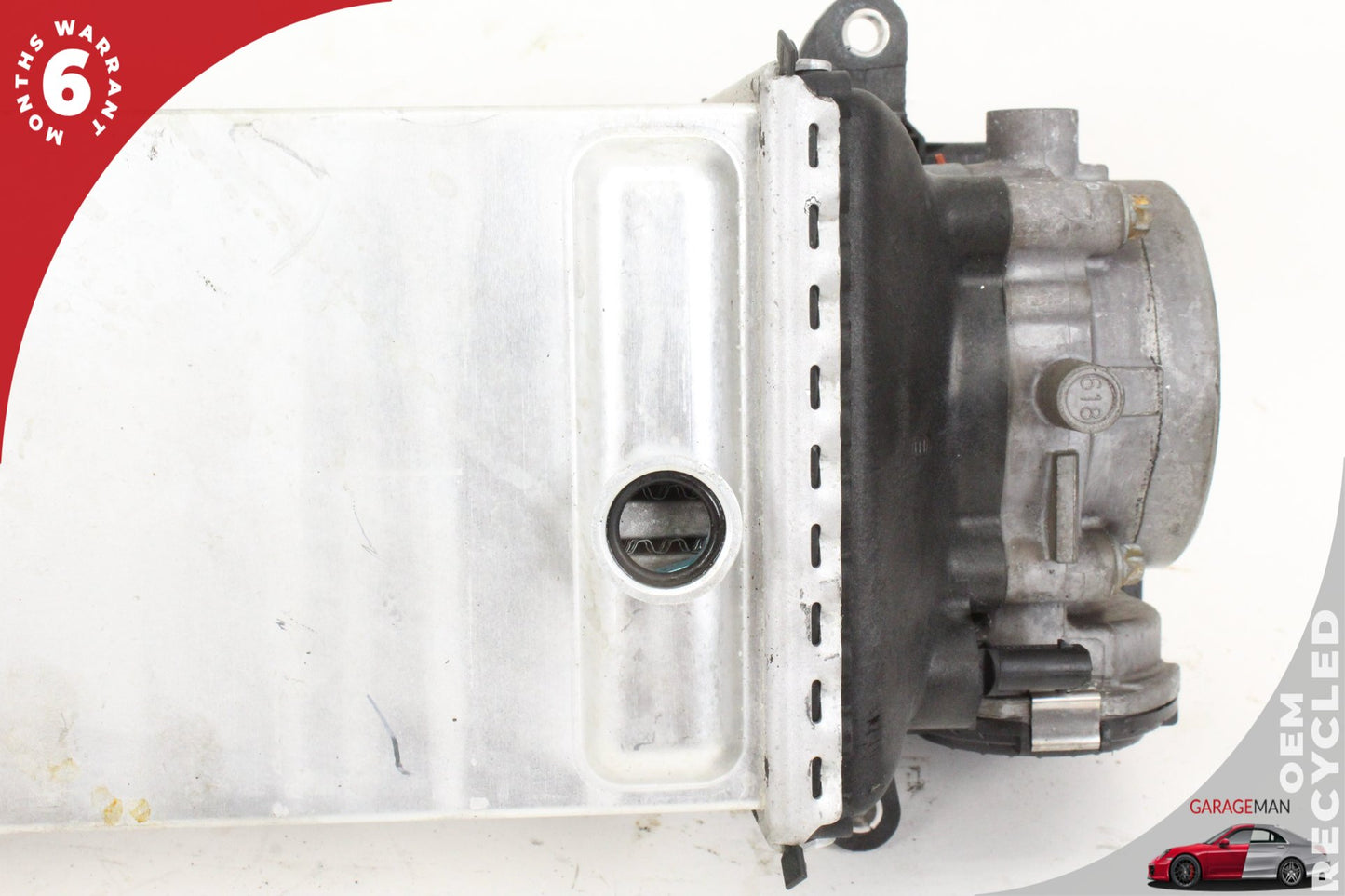 2011-2020 Mercedes W222 S550 GL450 Engine Intercooler Radiator 2780900514 OEM