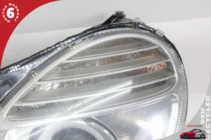 2007-2009 Mercedes W211 E350 Front Left Halogen Head Light Lamp 2118203361 OEM