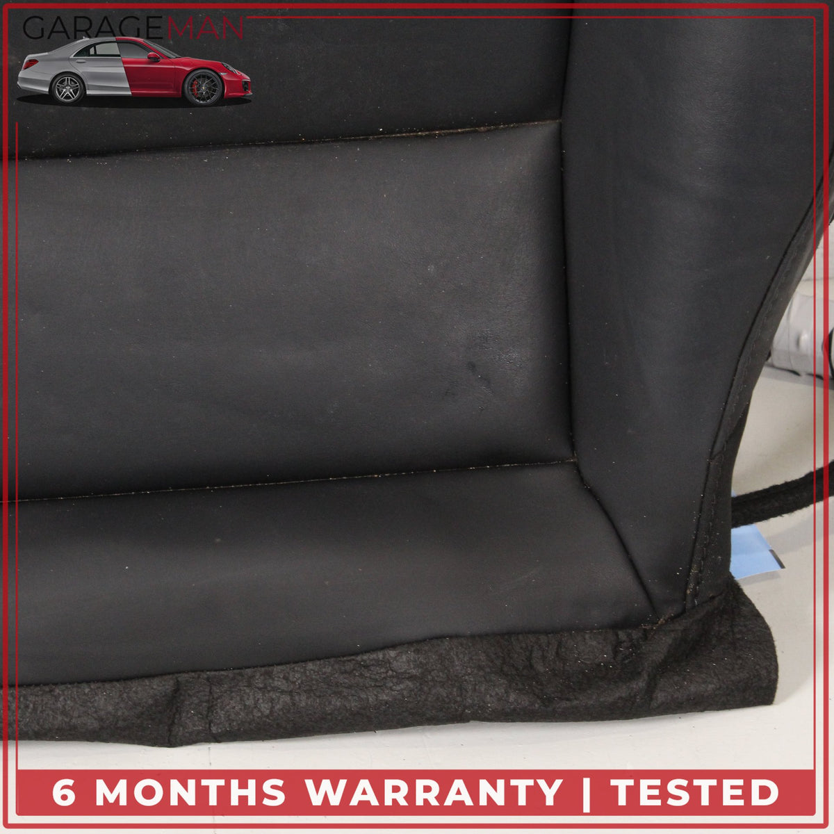 2017-2023 Tesla Model 3 Front Right Lower Bottom Seat Cushion 145293601D OEM