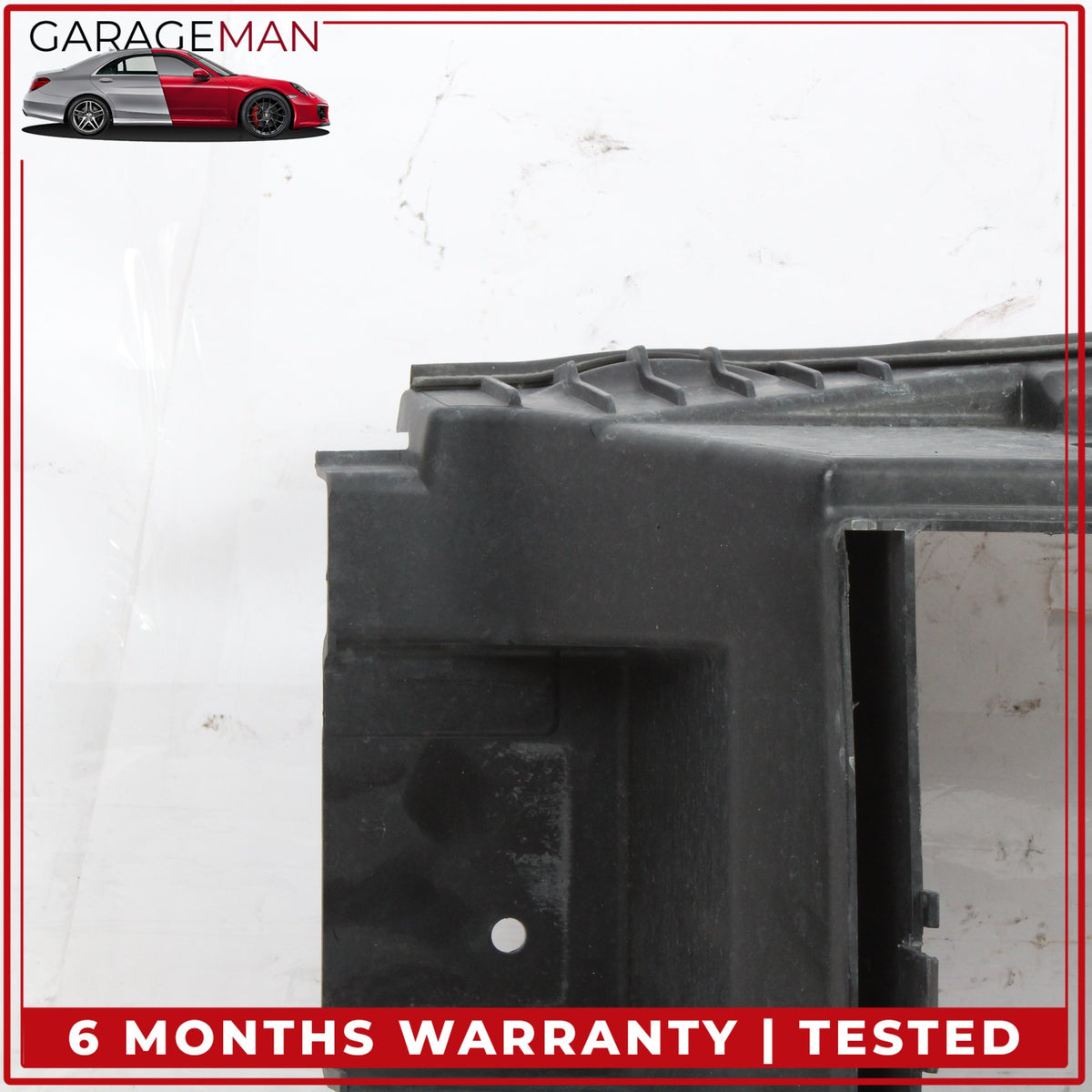 2014-2017 LR Range Rover Sport L494 Front Left Side Radiator Shroud OEM