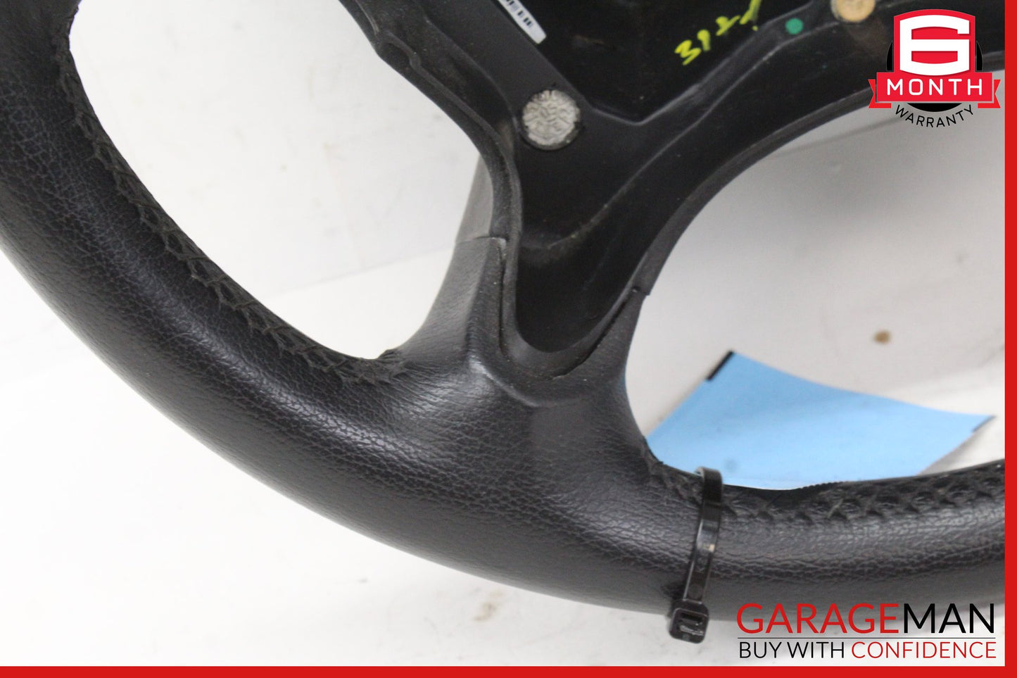 2003-2009 Mercedes W209 CLK350 SL500 CLK320 Steering Wheel Black 2304600503 OEM