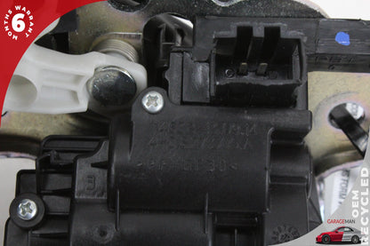 2012-2018 Audi A6 C7 Rear Trunk Lid Tailgate Lock Latch Actuator 4H0827505 OEM