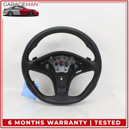 2009-2012 Mercedes W219 CLS550 SL550 Sport Steering Wheel w/ Paddle Shifters OEM