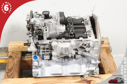 2015-2018 Porsche Macan 95B S GTS 3.0L V6 Engine Motor Block OEM 79K