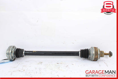 2017-2024 Audi Q7 Rear Left or Right Side CV Axle Drive Shaft 4M0501203D OEM