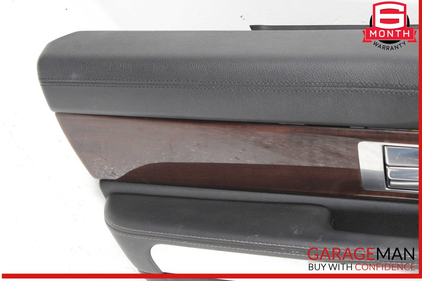 2010- 2013 Range Rover Sport Rear Left Door Panel Trim AH3227407AA OEM