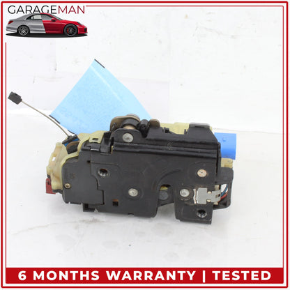 2003-2010 Porsche Cayenne 955 957 Rear Passenger Door Lock Latch Actuator OEM