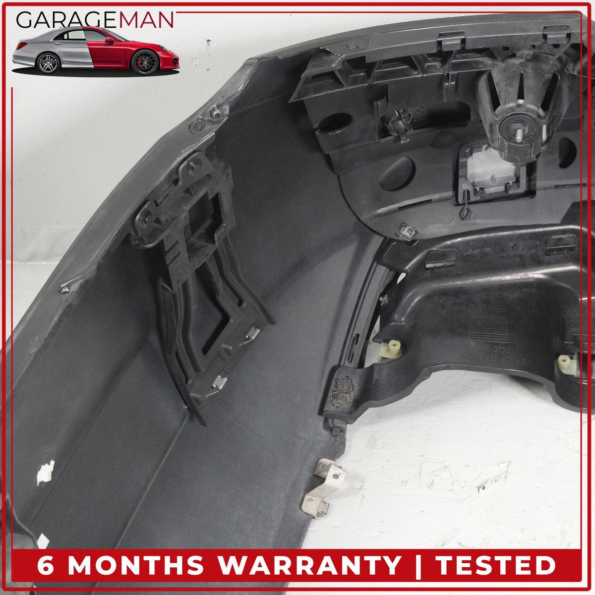 2011-2014 Mercedes W216 CL550 CL600 Sport AMG Rear Bumper Cover Assembly OEM