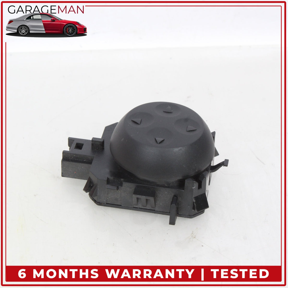 2019-2025 Mercedes W177 A220 Front Left and Right Lumbar Seat Control Switch OEM
