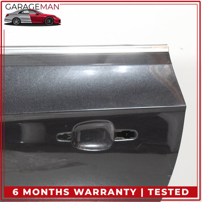 2016-2019 Buick Cascada Convertible Front Left Driver Side Door Shell OEM