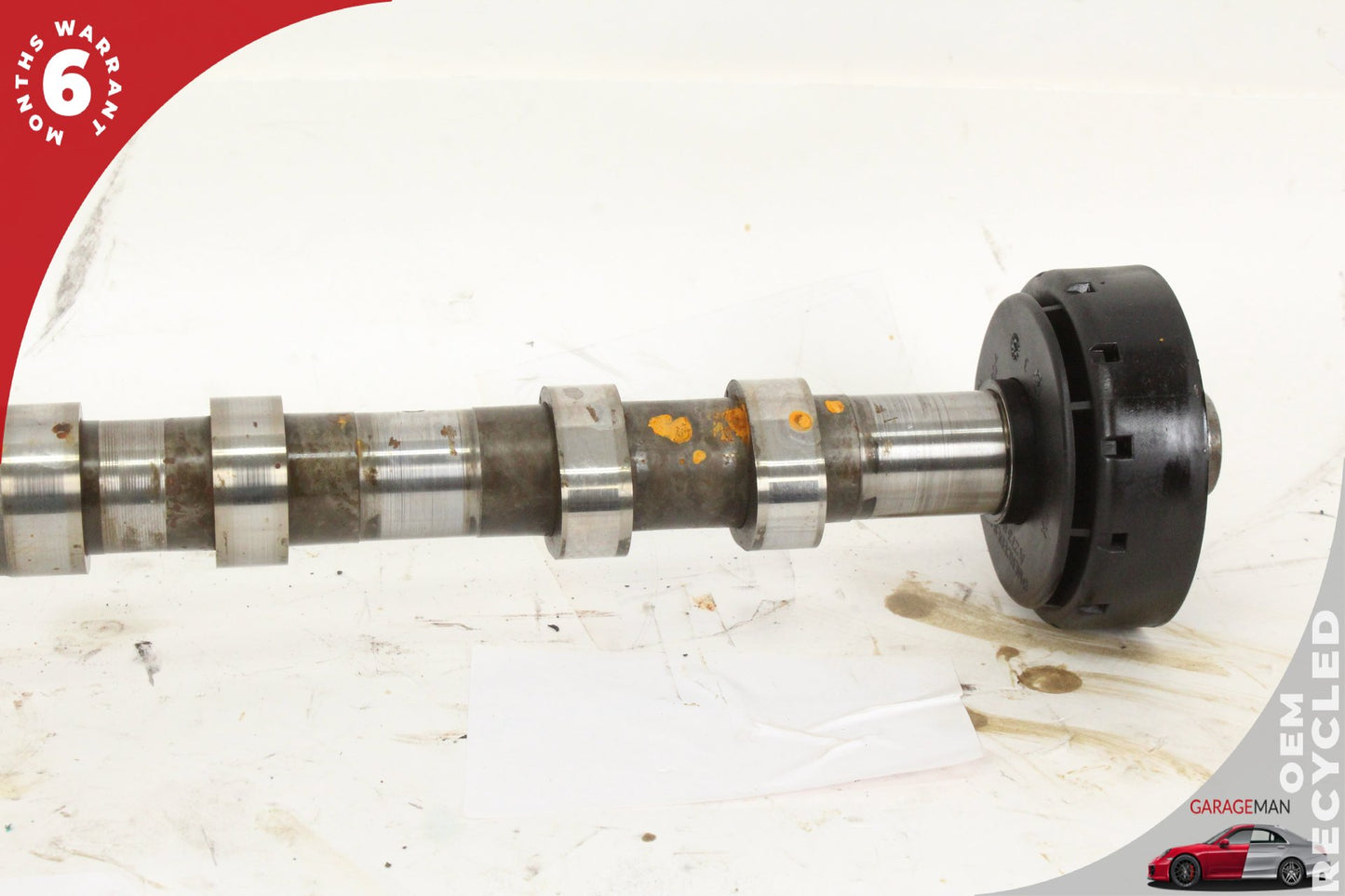 2005-2012 Mercedes-Benz E350 W211 Right Exhaust Camshaft 2720510839 OEM