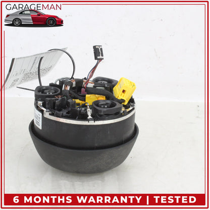2017-2024 Audi A4 A5 Front Left Side Steering Wheel Airbag 8W0880201BA OEM