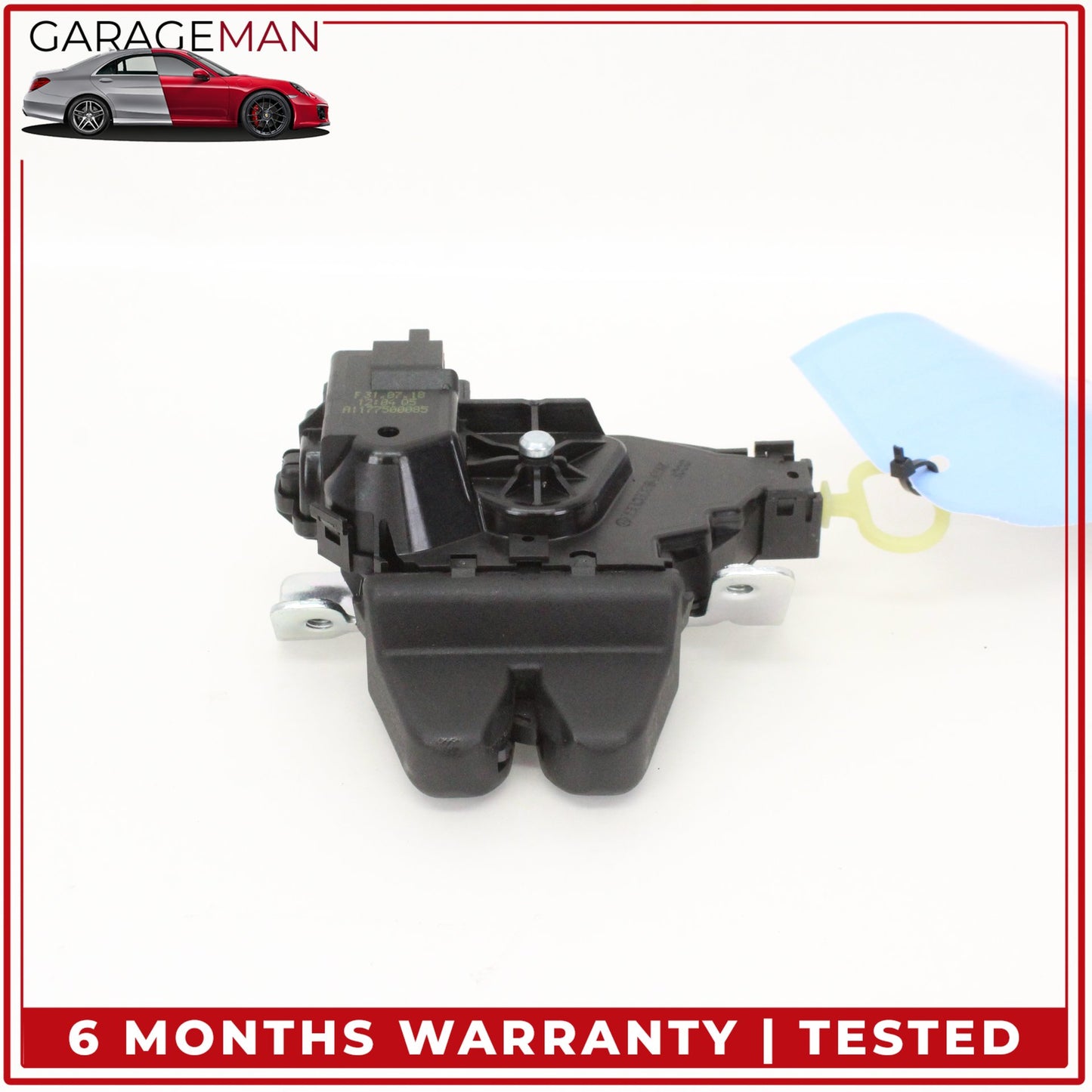 2014-2019 Mercedes-Benz CLA250 W117 Sedan Trunk Lid Latch Lock Actuator 1177500085 OEM