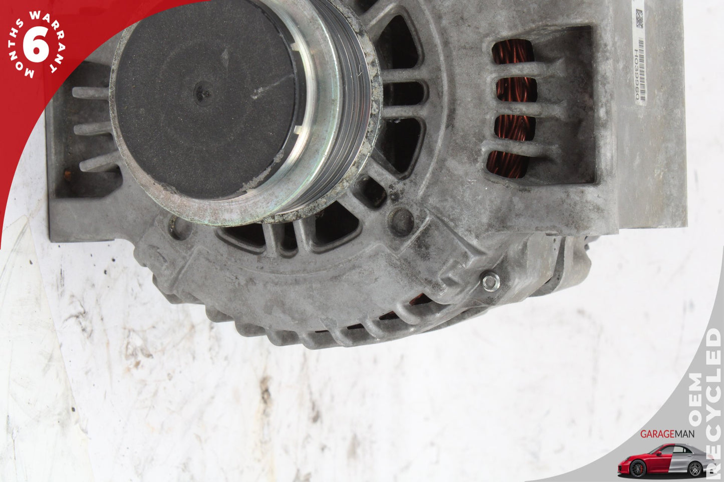 2012-2015 Audi A7 A6 Quattro Engine Motor Alternator Generator 06E903018G OEM