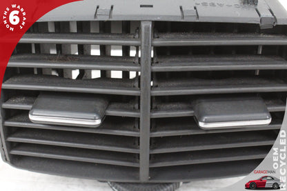 00-06 Mercedes-Benz S500 W220 Rear Center Console A/C Air Vent 2208300654
