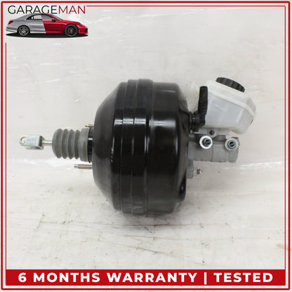2012-2018 BMW 320i xDrive Power Brake Booster Master Cylinder w/ Reservoir OEM