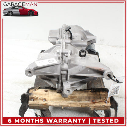 2023-2025 BMW X2 U10 AWD 2.0L Rear Diff Differential Axle Carrier 19k Miles