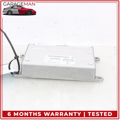 2006-2012 Mercedes W211 E350 Communication Control Module Unit 2198200926 OEM
