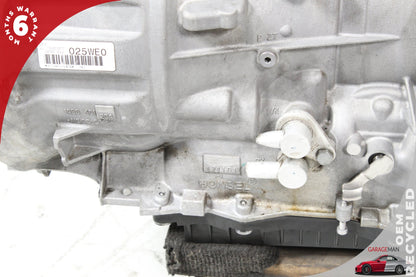 2011 BMW 528i RWD 8HP-45 Automatic Transmission w/o Torque Converter OEM 128K