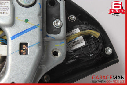 09-13 Mercedes X164 GL550 R350 ML350 Steering Wheel Airbag Air Bag Black OEM